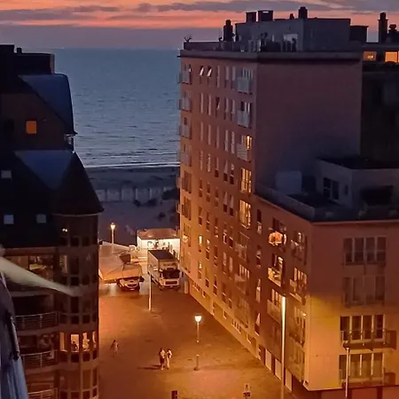 Apartment At Sea