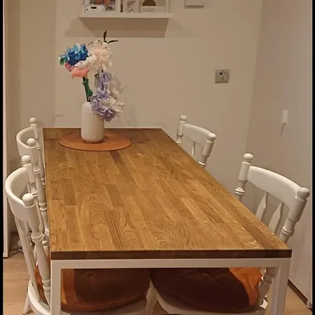 Apartment At Sea