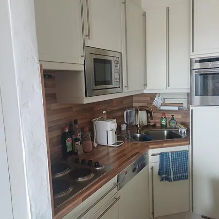 Apartment At Sea *