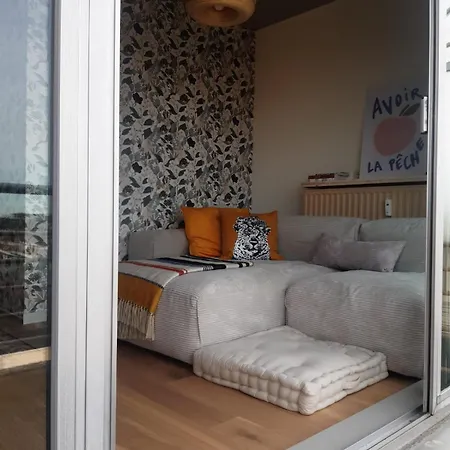 Apartment At Sea