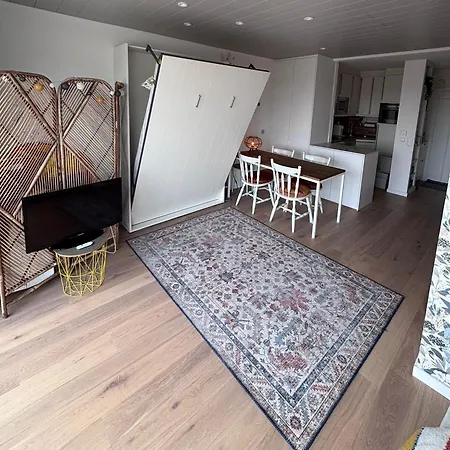 Appartement At Sea Nieuwpoort