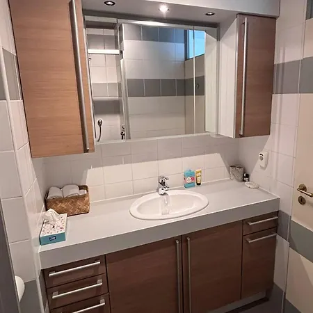 At Sea Appartement Nieuwpoort