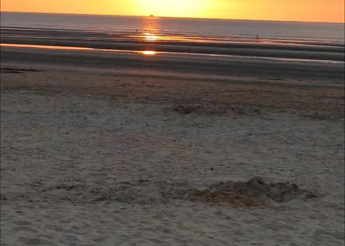 At Sea 아파트 니우포르트