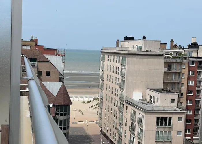 At Sea 아파트 니우포르트