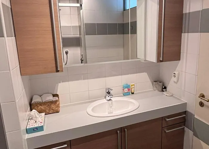 At Sea 아파트 니우포르트